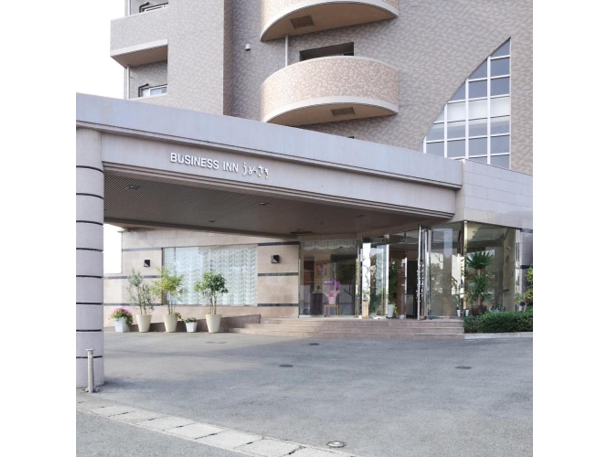 Business Inn Umesaki - Vacation Stay 63382V Nagasu Екстер'єр фото