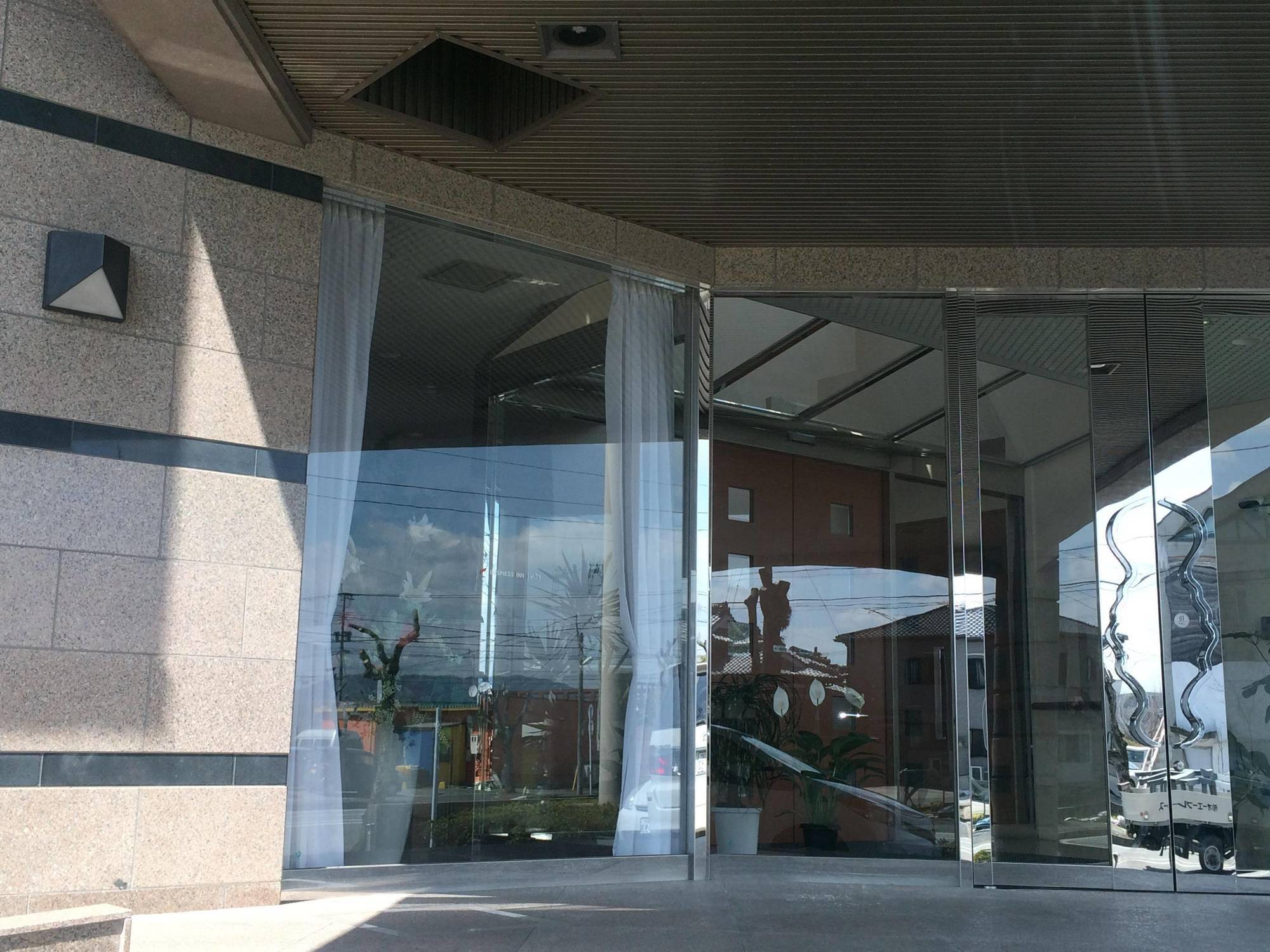 Business Inn Umesaki - Vacation Stay 63382V Nagasu Екстер'єр фото