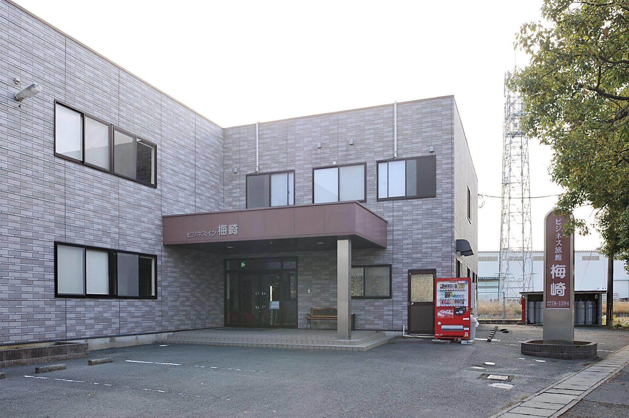 Business Inn Umesaki - Vacation Stay 63382V Nagasu Екстер'єр фото