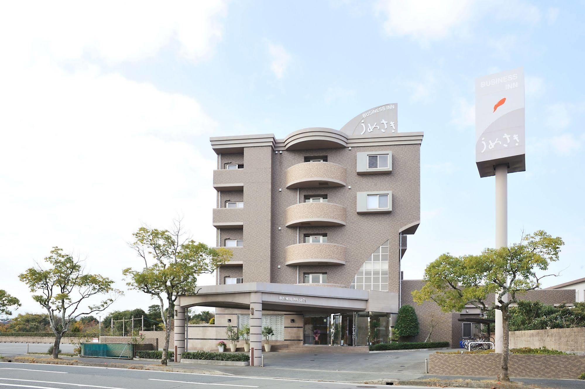 Business Inn Umesaki - Vacation Stay 63382V Nagasu Екстер'єр фото