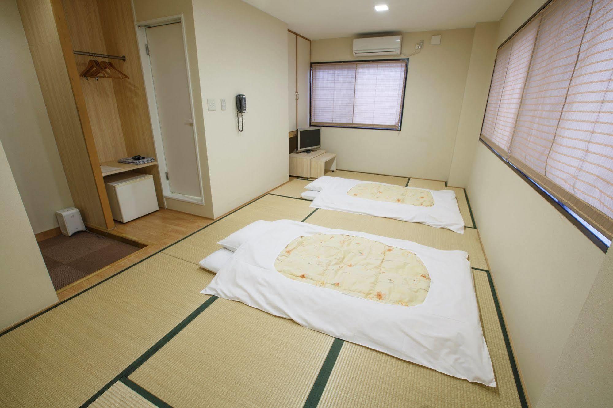 Business Inn Umesaki - Vacation Stay 63382V Nagasu Екстер'єр фото